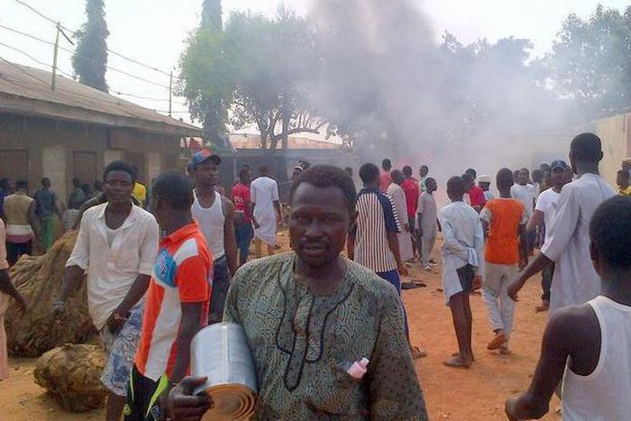 2 killed, 1 injured in attack on Kaduna community/Illustration. []