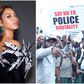 Beyonce backs #EndSARS protests (Instagram/Beyonce) and Pulse)