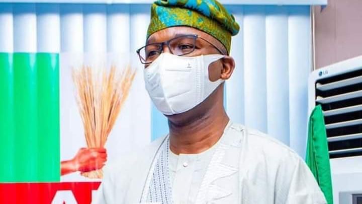 Mr Tokunbo Abiru. [Twitter/@TokunboAbiru]