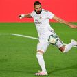 Karim Benzema hasn't played for France since 2015 following an investigation into the alleged blackmail of former international team-mate Mathieu Valbuena