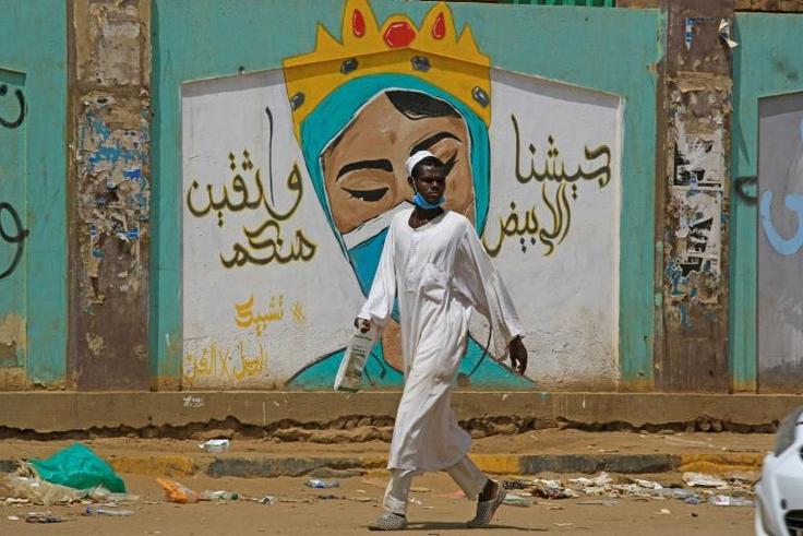 Sudan has officially registered more than 10,000 cases of coronavirus and around 650 deaths