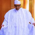 President Muhammadu Buhari . [Presidency]