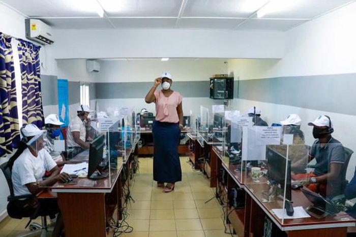 United Nations Development Programme (UNDP)