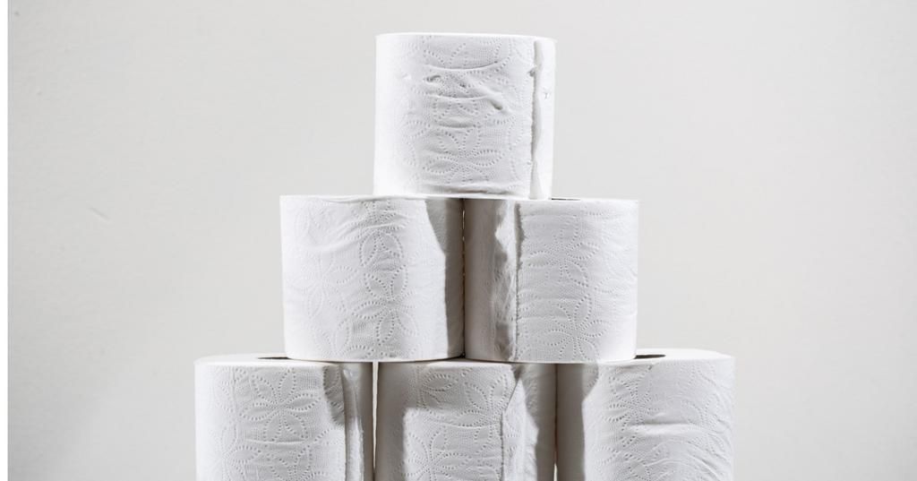 Work out using toilet rolls if you want to avoid the gym during COVID-19
