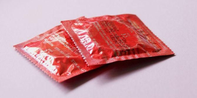Condoms don't last forever