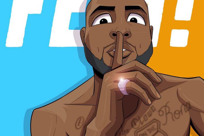 Davido returns with brand new single, 'FEM.' (Twitter/Davido)
