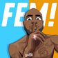 Davido returns with brand new single, 'FEM.' (Twitter/Davido)