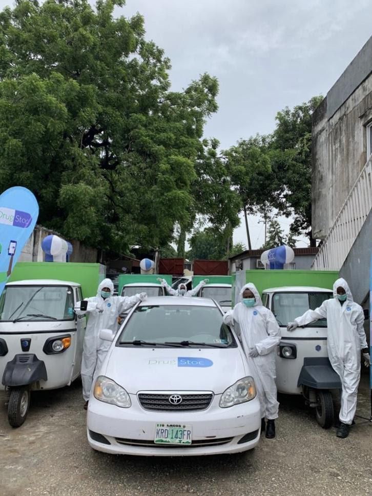 How African entrepreneurs have stepped up in the fight against COVID-19