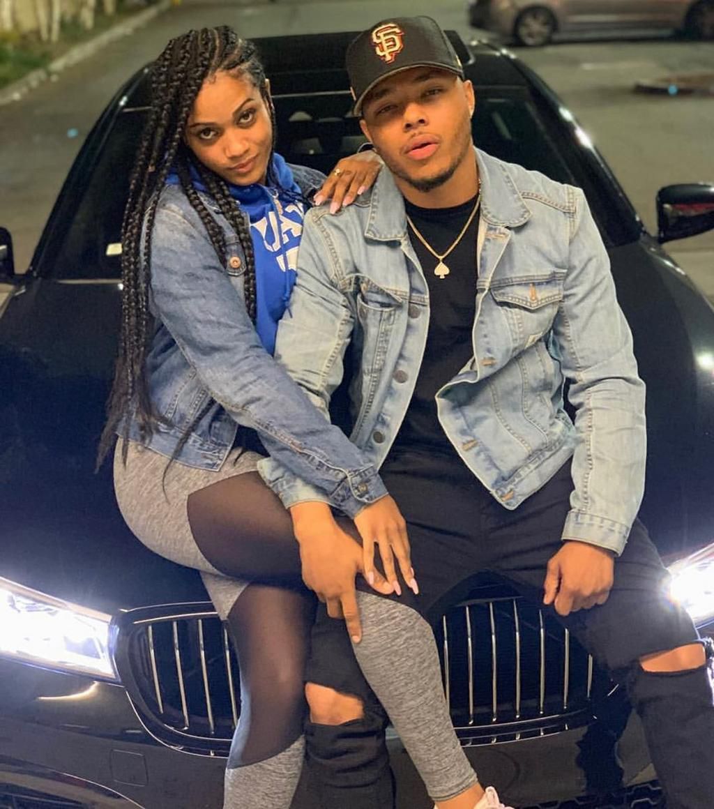 Gregory Tyree Boyce has been found dead in his apartment alongside his girlfriend, Natalie Adepoju. [Instagram/TheChosenShow]