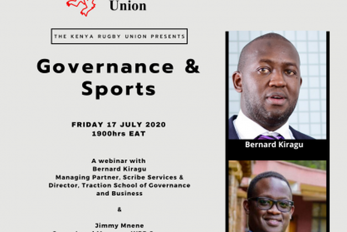 Kenya Rugby Union (KRU)