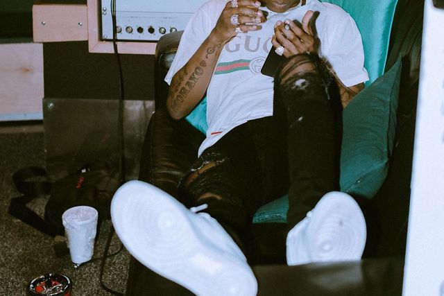 Stan Culture and the enduring power of Wizkid FC. (Instagram/Wizkidayo)