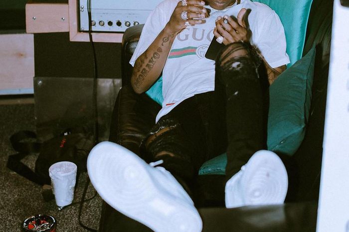 Stan Culture and the enduring power of Wizkid FC. (Instagram/Wizkidayo)