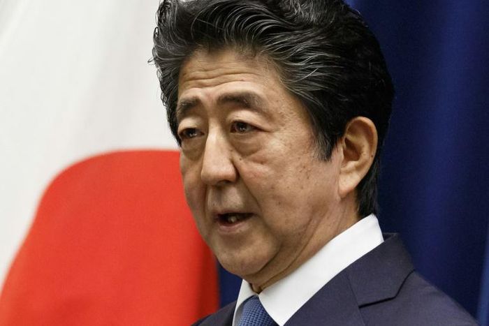 Shinzo Abe is Japan's longest-serving prime minister
