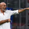 Stefano Pioli took over as AC Milan coach last October