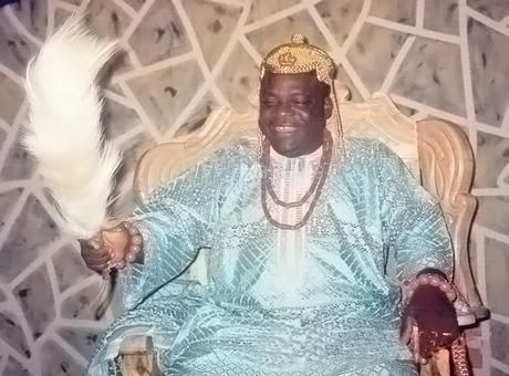 He was a thrilling thespian, a veteran Movie Producer, a laureate of the African Movie Academy Award (AMAA). [NET]