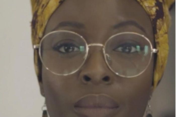 Folustorms in 'No Victors' produced, directed and edited by Ifeoma Chukwuogo [Instagram/fizzythatcher]