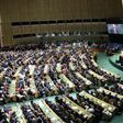 The hall will likely be far emptier than last year if US President Donald Trump speaks at the next United Nations General Assembly in person