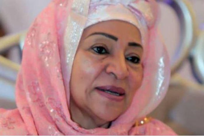 Maryam Abacha believes her late husband, General Sani Abacha did not loot any money. (TheCable)