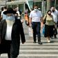 According to an AFP tally, Israel is second only to Bahrain for the world's highest coronavirus infection rate by population