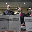 Hong Kong's police watchdog cleared the force of major wrongdoing