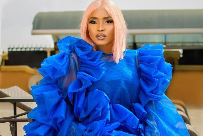 Halima Abubakar [Instagram/HalimaAbubakar]