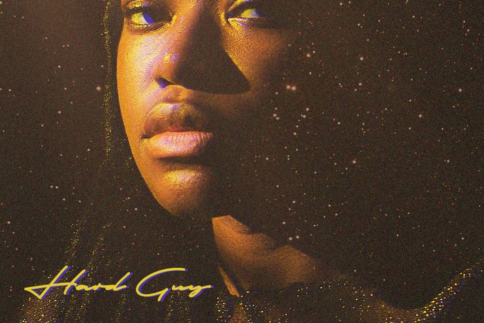 On 'Hard Guy,' Muyiwa Akhigbe and BankyOnDBeatz document a journey from heartbreak to healing. (BODB/Olm Records)