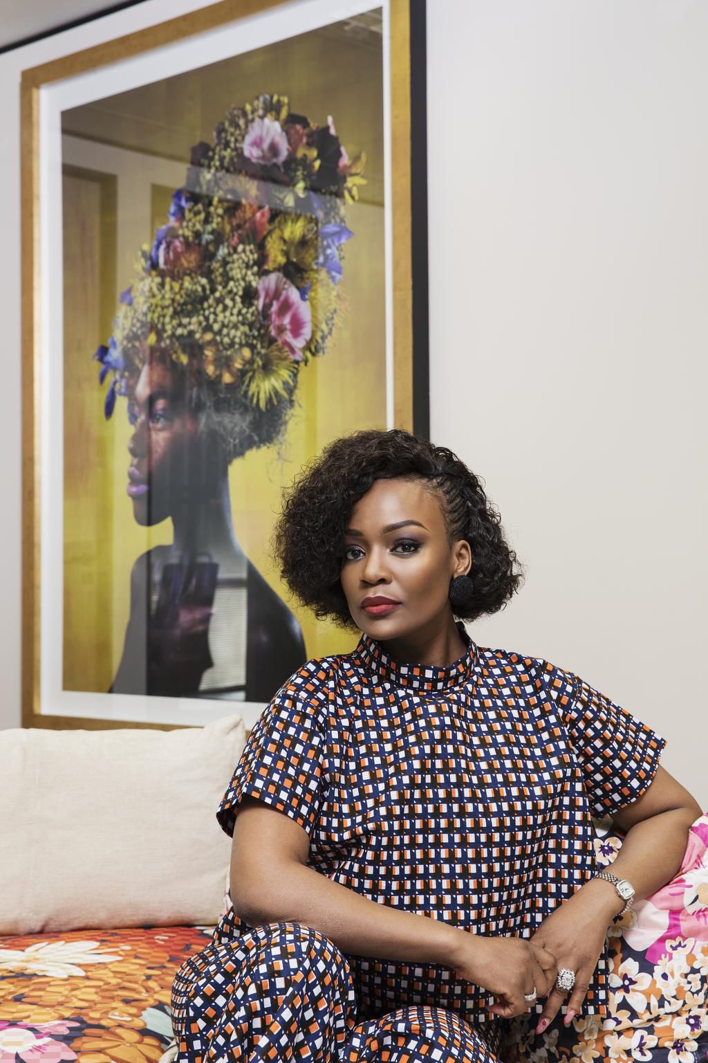 Introducing creative visionary, Mali Langa