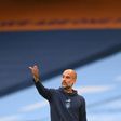 Manchester City manager Pep Guardiola