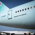 Air Canada has suspended most of its international flights due to the coronavirus