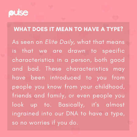 What it means to have a type