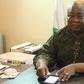 Mr Fidet Okhiria, Managing Director, Nigerian Railway Corporation (NRC) [Chronicle]