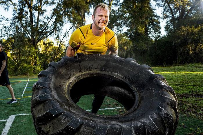 Mets Star Pete Alonso's Muscle-Building Workout