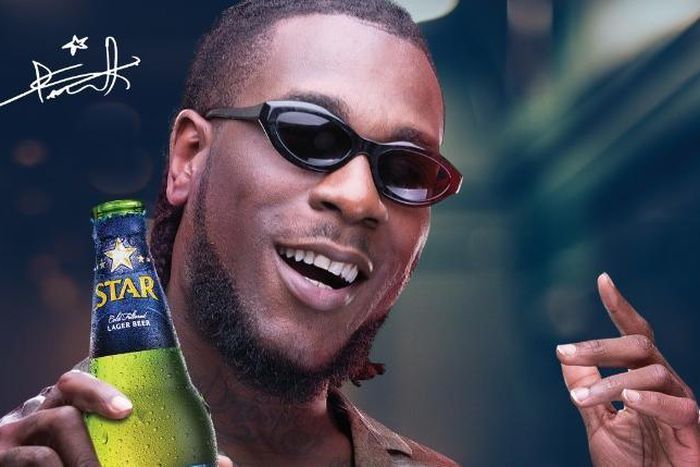 Twice As Tall: Burna Boy proves just how big of a STAR he is