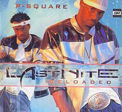 P Square - Last Nite. (Square)