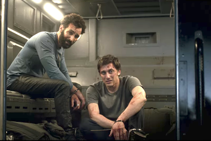 2020's Best Action Movie Is Also a Gay Love Story