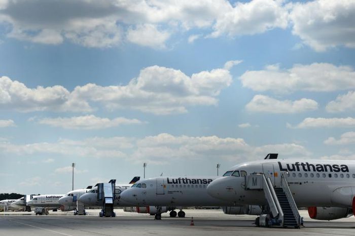 German airline giant Lufthansa says it will have to cut 22,000 jobs as the coronavirus pandemic decimates air travel
