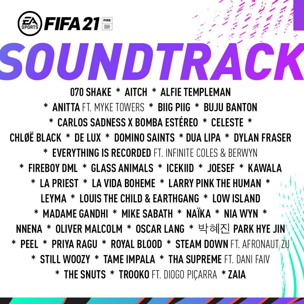 Fireboy to feature on FIFA 21. (EMPIRE)