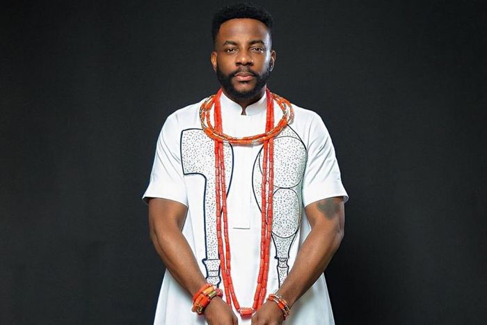 Show host, Ebuka kicked off the show in two dashing outfits [Instagram/ebuka]