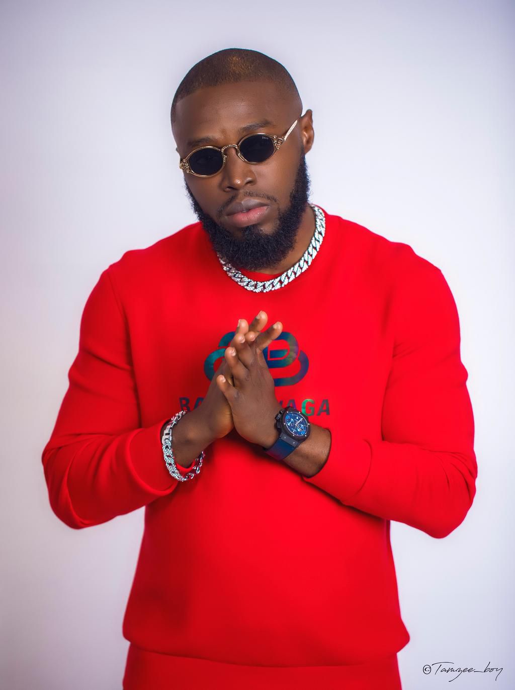 Cody Blayzz unveils artwork for upcoming EP "International Local"