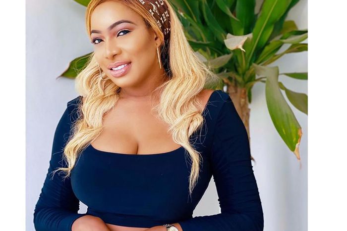 Chika Ike [Instagram/ChikaIke]