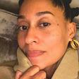 Tracee Ellis Ross Shows Off Her DIY Bantu Knots