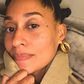 Tracee Ellis Ross Shows Off Her DIY Bantu Knots