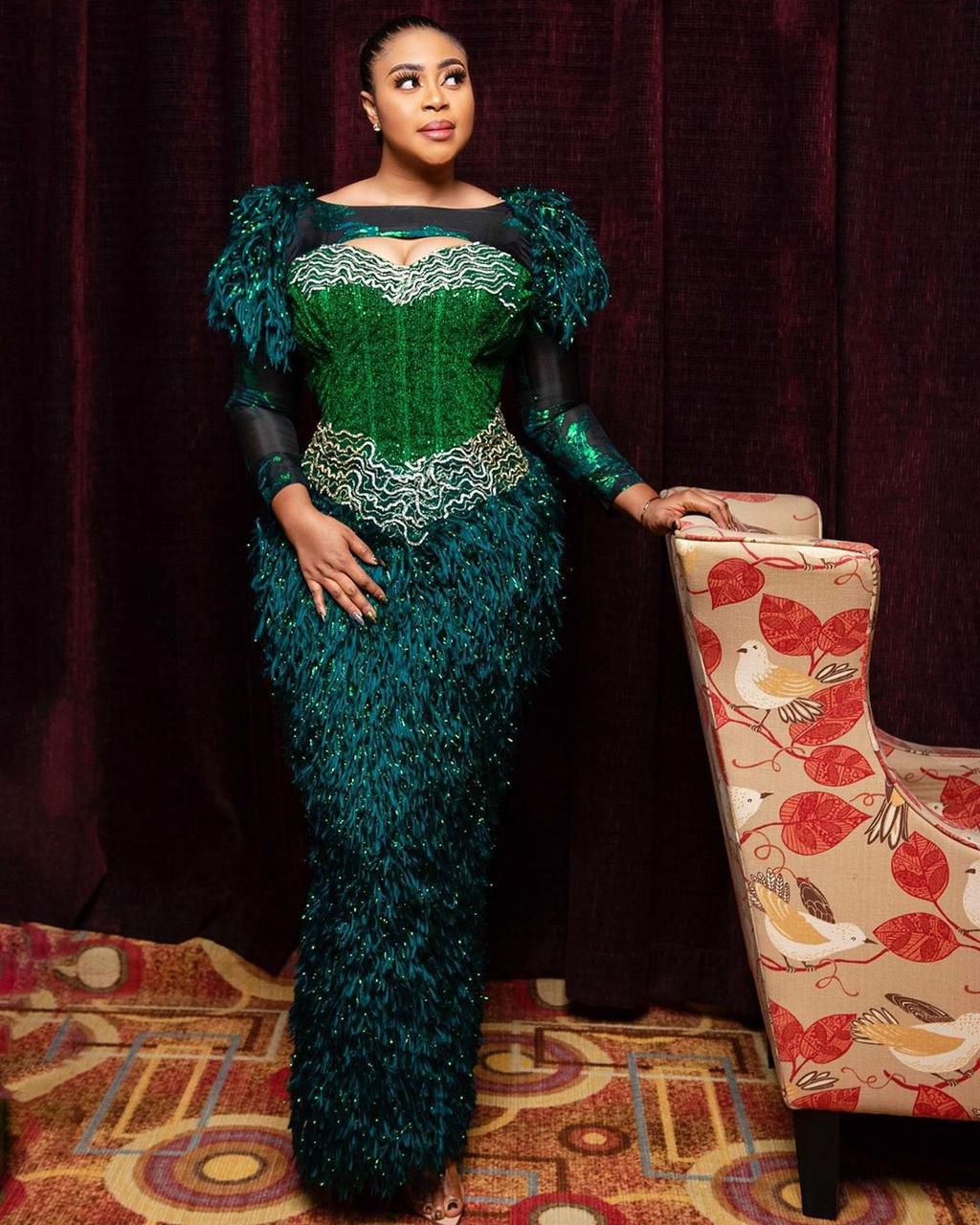 Mimi Orjiekwe [Instagram/MimiOrjiekweNg]