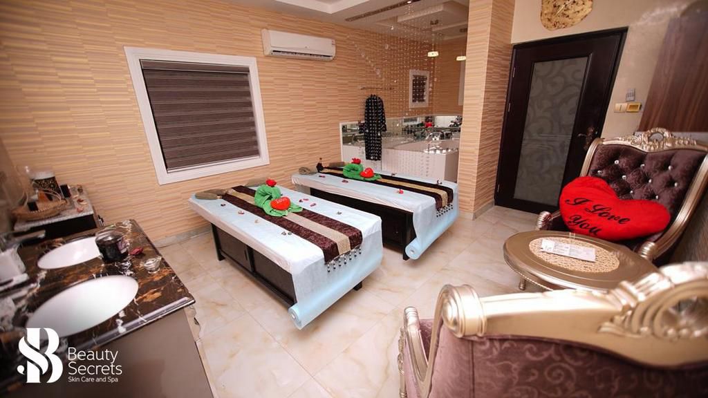 Beauty Secrets Skin Care and Spa: Another African brand inspiring the world