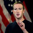 Facebook CEO Mark Zuckerberg said private social media platforms "shouldn't be the arbiter of truth of everything that people say online"