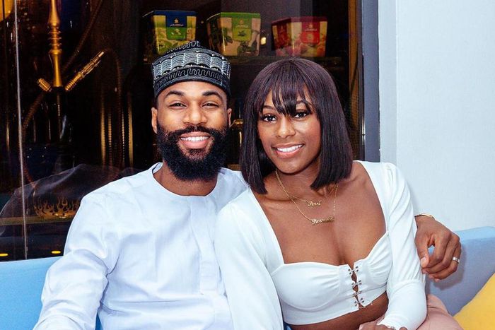 Mike and Perri announced that they were expecting their first child earlier in May. [Instagram/Aireyys]