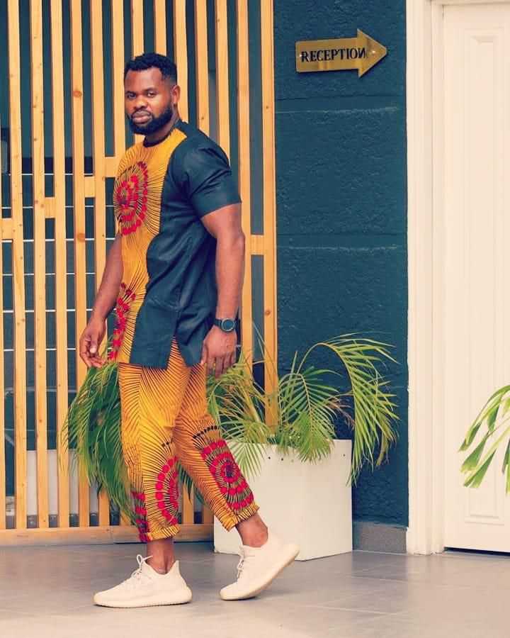 Kemen was disqualified from the show after a video surfaced where he was seen sexually harassing TBoss, while she was asleep. [Instagram/KemenFitness]