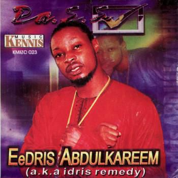 Eedris Abdulkareem. - PASS. (Kennis)