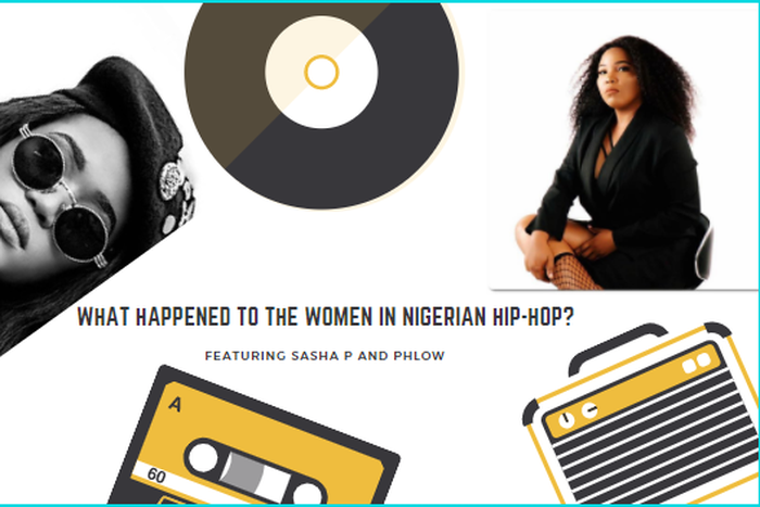 What happened to the women in Nigerian Hip-Hop? [Pulse Nigeria]