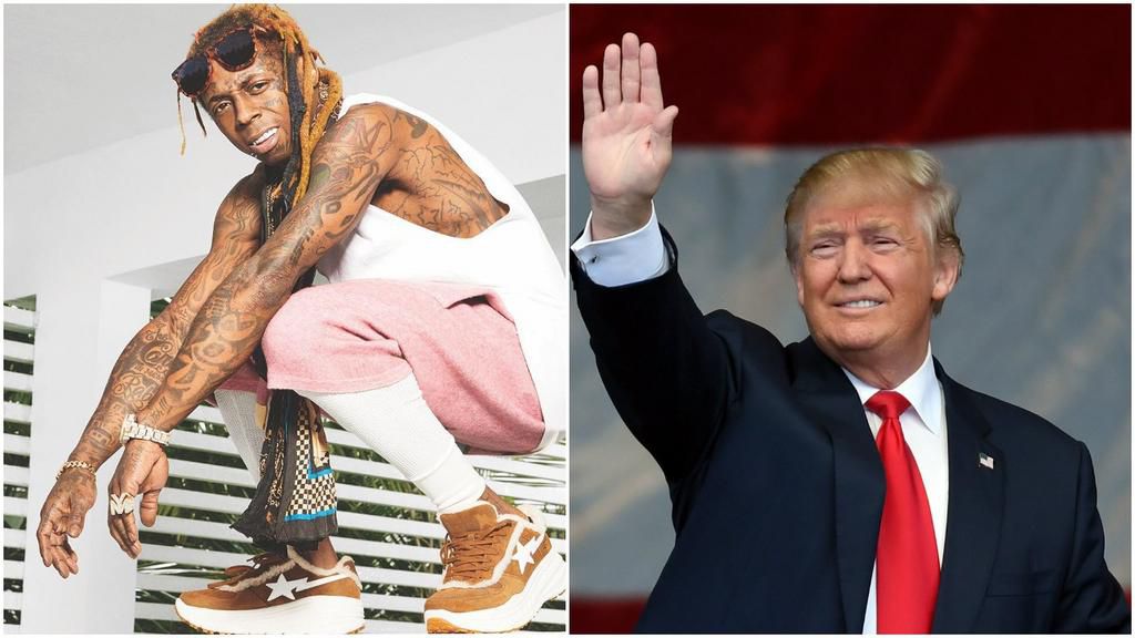 Lil Wayne backs Trump administration’s ‘Platinum Plan’ for black America [Instagram/LilWayne] [USANews]